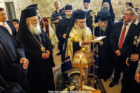 Patriarca ortodosso: estremisti israeliani cercano di espellere cristiani da Gerusalemme