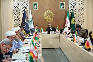 Competizioni coraniche internazionali Iran: panel di esperti della giuria
