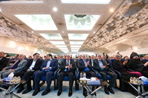 Inaugurazione XXXVI edizione Fiera del Libro di Tehran