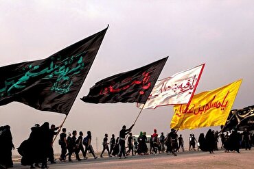 Un mare di fede nella Santa Karbala