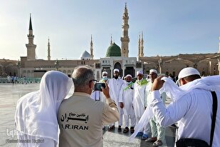 Haji 2022: Hari Terakhir di Madinah + Gambar