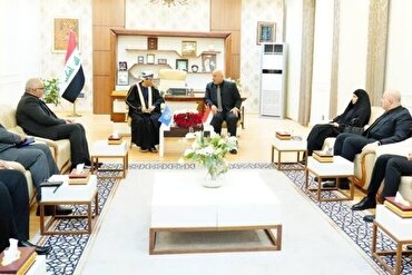 Wakil PBB di Iraq: Karbala Memiliki Kedudukan Istimewa di Hati Semua
