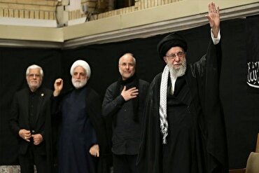 Laporan Media Amerika dan Dunia tentang Kehadiran Pemimpin Tertinggi Iran dalam Majlis ‘Ashura di Huseiniyah Imam Khomeini (r.a.)