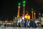 Mga Seremonya na Ginanap sa Banal na mga Lugar ng Iran Upang Markahan ang Laylat Al-Raghaib