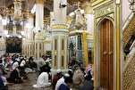 Mahigit 360,000 na mga Mananamba ang Bumisita sa Al Rawda Al Sharifa sa Moske ng Propet sa Loob ng Isang Linggo