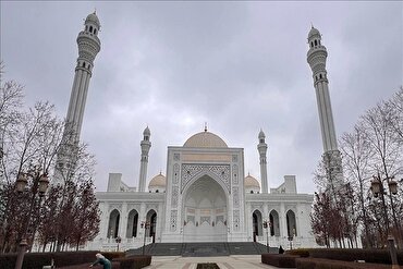 Ang Moske na “Pinagmalaki ng mga Muslims” sa Russia ay Sikat sa mga Bisita