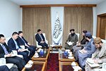 ایکنا - د افغانستان حکومت ژمن دی چې له ټولو هیوادونو سره د متقابلو اړیکو پراساس تعامل وکړي