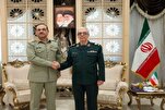  ایران او پاکستان  د ترهه ګرۍ د له مینځه وړلو لپاره  پریکنده او کلک هوډ لري