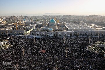 Eid Al-Fitr 2023: povo iraniano realiza orações do Eid em todo o país