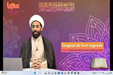 Exegese do livro sagrado 13º