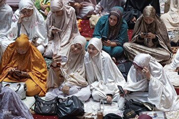 Galeria de Fotos: Muçulmanos em Todo o Mundo Marcam o Início do Ramadão 2025