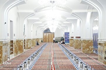 Galeria de Fotos: Santuário do Imam Reza(a.s) Acolhe Evento de Iftar