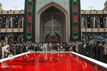 3.000 Santuários e 70.000 Servidores Prontos para Receber Enlutados de Muharram em Todo o Irã