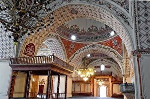 Джумая мечеть, действующее мусульманское место отправления культа в Болгария