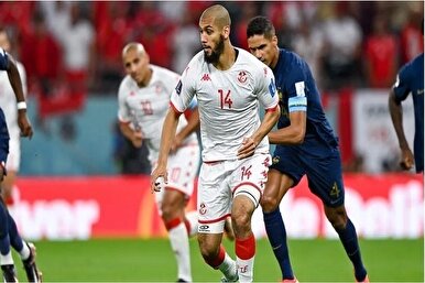 Расистские заявления французского политика против сборной по футболу Туниса