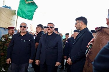 Wafanyaziyara zaidi ya milioni 3 wa kimataifa wameingia Iraq kwa ajili ya Arbaeen hadi sasa