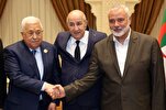 Mahmud Abbas ile Hamas lideri Heniyye yıllar sonra buluştu