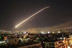 Siyonist İsrail’den Suriye’ye yeni hava saldırısı