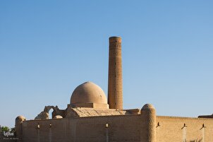 Barsiyan Cami: Selçuklulardan kalma bir eser