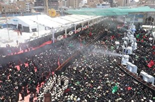 Kerbela şehitlerinin defnedilmesi bir merasimle anıldı