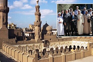 El Ezher: İsrail’i ziyaret eden “Avrupalı İmamlar” Müslümanları temsil etmiyor