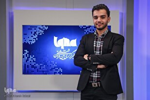 İranlı kâri Yunus Şahmuradi’nin Kur’an tilaveti
