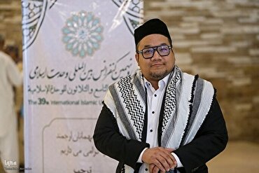 Müslüman milletler olarak birlikte çalışmalıyız