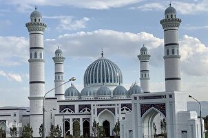 تاجیکستان؛ جامع مسجد دوشنبه